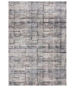Safavieh Whisper Grey / Light Beige WHS822 8 ft. X 10 ft. Rectangle Rug