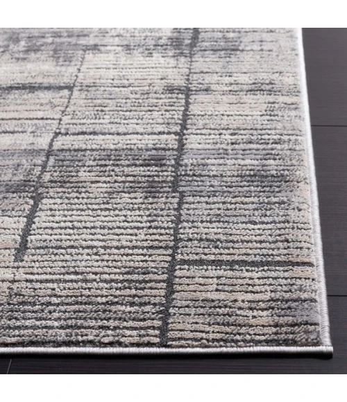 Safavieh Whisper Grey / Light Beige WHS822 5 ft. 3 in. X 7 ft. 6 in. Rectangle Rug