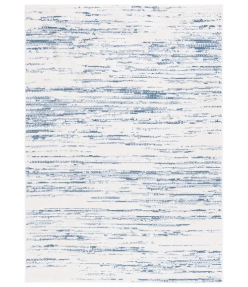 Safavieh Alamo ALM742 Blue / Ivory 8' X 10' Rectangle Area Rug