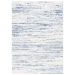 Safavieh Alamo ALM742 Blue / Ivory 5'-3" X 7'-6" Rectangle Area Rug
