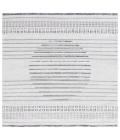 Safavieh Alamo ALM774 Ivory / Grey 6'-7" X 6'-7" Square Area Rug
