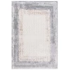 Safavieh Alenia ALN100 Ivory / Grey 6' X 9' Rectangle Area Rug