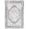 Safavieh Alenia ALN112 Grey / Beige 6' X 9' Rectangle Area Rug