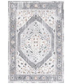 Safavieh Alenia ALN112 Grey / Beige 6' X 9' Rectangle Area Rug