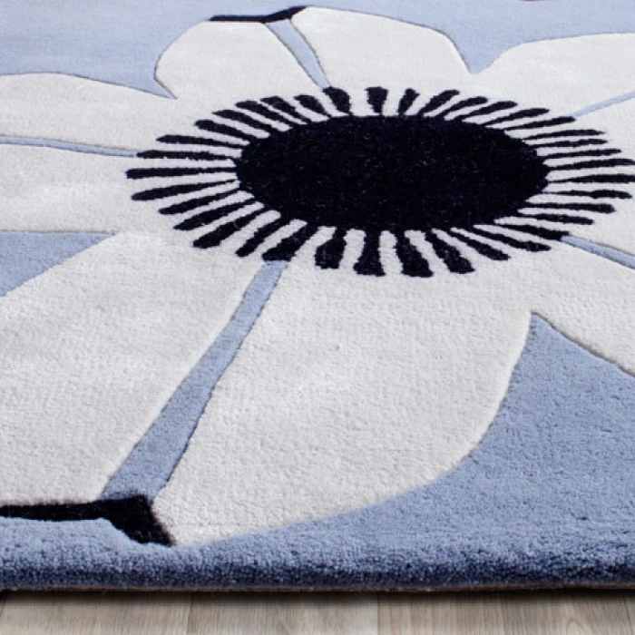 Safavieh Allure ALR123 Blue 5' X 8' Rectangle Area Rug