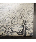 Safavieh Allure ALR419 Ivory / Charcoal 5' X 8' Rectangle Area Rug