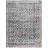 Safavieh Antique Patina ANP634 Blue / Beige 10'-0" x 12'-9" Rectangle Area Rug