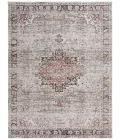 Safavieh Antique Patina ANP642 Beige / Brown 8'-0" x 9'-6" Rectangle Area Rug