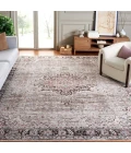 Safavieh Antique Patina ANP642 Beige / Brown 8'-0" x 9'-6" Rectangle Area Rug