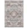 Safavieh Antique Patina ANP644 Grey / Blue 10'-0" x 12'-9" Rectangle Area Rug