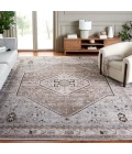 Safavieh Antique Patina ANP646 Blue / Beige 8'-0" x 9'-6" Rectangle Area Rug