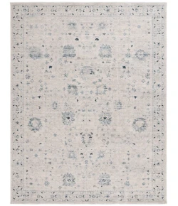 Safavieh Antique Patina ANP656 Ivory / Blue 10'-0" x 12'-9" Rectangle Area Rug