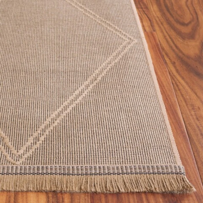 Safavieh Aspect APE406 Natural 4' X 6' Rectangle Area Rug