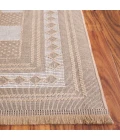 Safavieh Aspect APE458 Natural / Ivory 5'-3" X 7'-6" Rectangle Area Rug