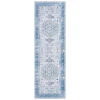 Safavieh Arizona ARZ105 Beige / Blue 2'-6" X 8' Runner Area Rug