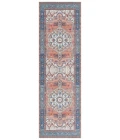 Safavieh Arizona ARZ105 Rust / Navy 8' X 10' Rectangle Area Rug