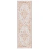 Safavieh Arizona ARZ127 Beige / Gold 2'-6" X 8' Runner Area Rug