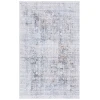 Safavieh Arizona ARZ539 Beige / Charcoal 6' X 6' Square Area Rug