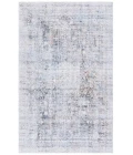 Safavieh Arizona ARZ539 Beige / Charcoal 6' X 6' Square Area Rug