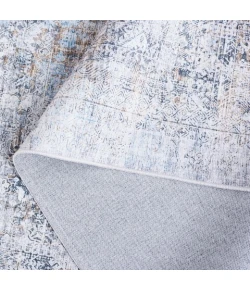 Safavieh Arizona ARZ539 Beige / Charcoal 6' X 6' Square Area Rug