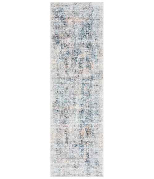 Safavieh Arizona ARZ539 Navy / Beige 6' X 6' Square Area Rug