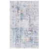 Safavieh Arizona ARZ539 Navy / Beige 6' X 6' Square Area Rug