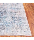 Safavieh Arizona ARZ539 Navy / Beige 6' X 6' Square Area Rug