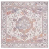Safavieh Astoria ASA406 Beige / Ivory 6'-7" X 6'-7" Square Area Rug