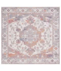 Safavieh Astoria ASA406 Beige / Ivory 6'-7" X 6'-7" Square Area Rug