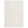 Safavieh Audrey AUD106 Beige 5'-0" x 7'-0" Rectangle Area Rug