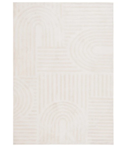 Safavieh Audrey AUD106 Beige 4' X 6' Rectangle Area Rug