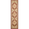 Safavieh Austin AUS1580 Red / Creme 2'-3" X 8' Runner Area Rug