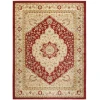 Safavieh Austin AUS1580 Red / Creme 8' X 11' Rectangle Area Rug