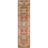 Safavieh Austin AUS1590 Red / Creme 2'-3" X 8' Runner Area Rug