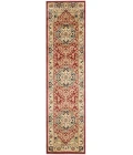 Safavieh Austin AUS1590 Red / Creme 2'-3" X 8' Runner Area Rug