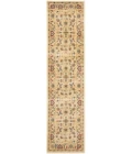 Safavieh Austin AUS1610 Creme / Creme 2'-3" X 8' Runner Area Rug