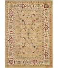 Safavieh Austin AUS1610 Beige / Cream 4' X 5'-7" Rectangle Area Rug