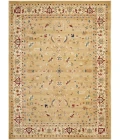 Safavieh Austin AUS1610 Beige / Cream 9'-6" X 13' Rectangle Area Rug