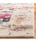 Safavieh Baldwin BDN193 Cream / Fuchsia 10' X 14' Rectangle Area Rug