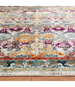 Safavieh Baldwin BDN196 Cream / Multi 8' X 10' Rectangle Area Rug