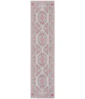Safavieh Besarabian BES222 Beige / Sage 2' X 8' Runner Area Rug