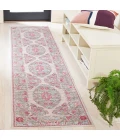 Safavieh Besarabian BES222 Beige / Sage 2' X 8' Runner Area Rug