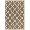 Safavieh Beach House BHS122 Beige / Cream 8' X 10' Rectangle Area Rug