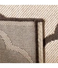 Safavieh Beach House BHS125 Creme / Brown 8' X 10' Rectangle Area Rug