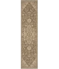 Safavieh Beach House BHS138 Cream / Beige 2'-2" X 8' Runner Area Rug