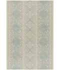 Safavieh Beach House BHS174 Cream / Aqua 8' X 10' Rectangle Area Rug