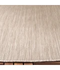 Safavieh Beach House BHS218 Beige 6'-7" X 6'-7" Square Area Rug