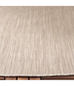 Safavieh Beach House BHS218 Beige 6'-7" X 6'-7" Square Area Rug