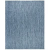 Safavieh Beach House BHS218 Blue 6'-7" X 6'-7" Square Area Rug