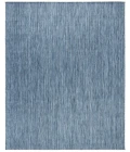 Safavieh Beach House BHS218 Blue 6'-7" X 6'-7" Square Area Rug
